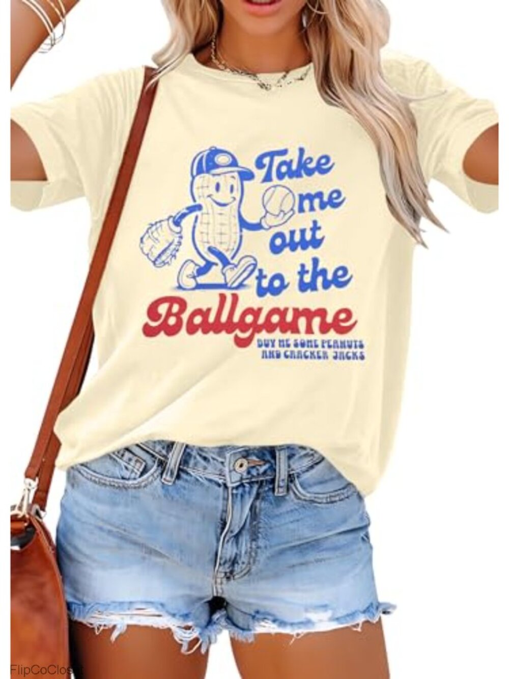 Baseball Mom Shirt Women Funny Graphic Tee Game Day Short Sleeve Casual Top